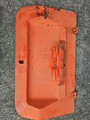 ENGINE COVER ORANGE CLEARANCE LID #12N FREE SHIPPING USA