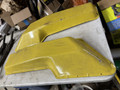 INTAKE DUCT KIT #5  YELLOW 