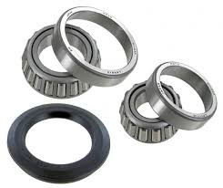 2 Front Wheel Bearings & 4 Seals – Nissan Sentra 91-99 / 200SX 95-98 – WJB 514002