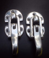 STAINLESS STEEL TOP  LATCH SET 4 PIECES  