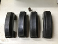 BUMPER OVER RIDER SET OF 4 USED