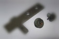 SCREW FOR DASH HINGE USED AM5X6