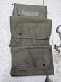 MILITARY TYPE 181 MAP BAG  (ONE) 