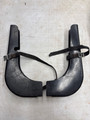 SET TOP FRAME COVERS WITH STRAPS  OEM VW USED