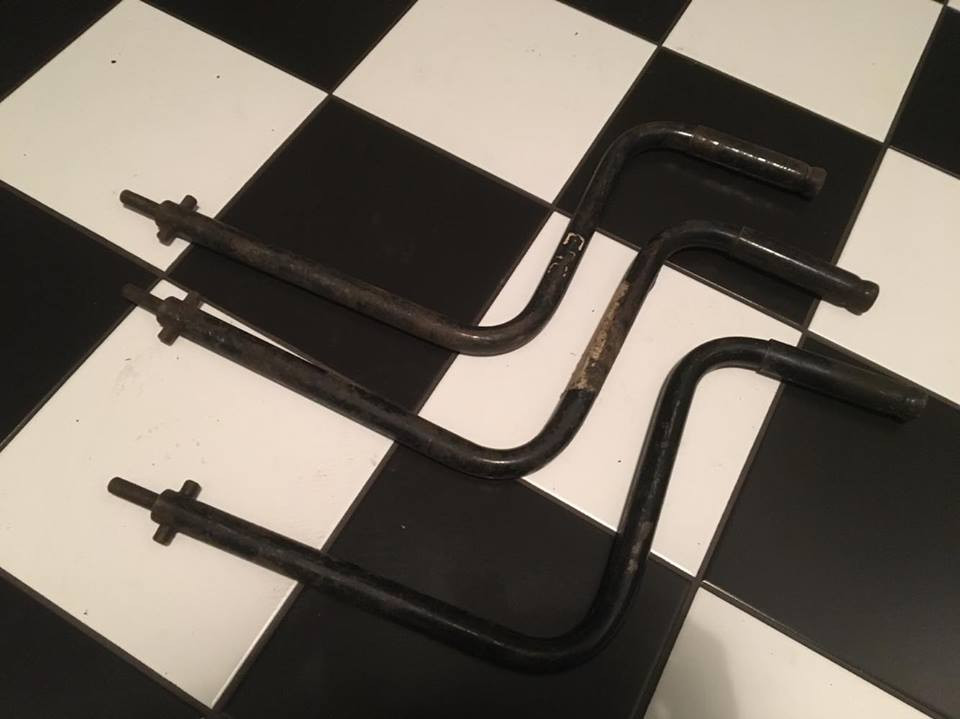 CRANK HANDLE AUTHENTIC 181 STARTING HANDLE Thing Parts