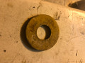 SPACER FOR FITTED BOLT REAR TRAILING ARM TO FRAME LARGE WASHER USED