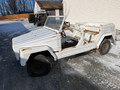 VW THING COMPLETE BODY on ROLLING CHASSIS