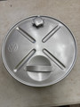 RESERVE FUEL SPARE GAS CAN TANK  EXCELLENT CONDITION 14” #1 