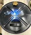 RESERVE FUEL TANK SPARE GAS CAN #6 14" ($20 OFF SALE) VERY GOOD CONDITION AIRBRUSHED