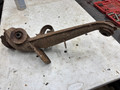 TRAILING ARM, RIGHT [USED] BARE 