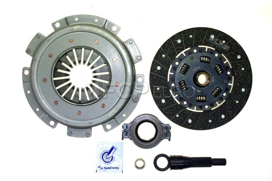 CLUTCH KIT HIGH QUALITY (SACHS) 200MM WITH SPRING DISC - Thing Parts