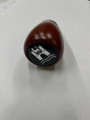 SHIFTER KNOB ROSEWOOD WITH WOLFSBURG CREST 