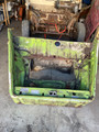 FRONT TRUNK COMPLETE USED 73