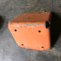 CLAMPING PLATE FOR RIFLE MOUNT REAR INSIDE DECK 