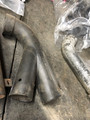 REAR HEAT DIFFUSER RIGHT USED CLEARANCE MODEL