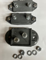 TRANSMISSION MOUNT SET WITH HARDWARE HIGH QUALITY