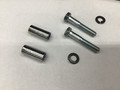 MASTER CYLINDER INSTALLATION HARDWARE KIT WITH SPACERS