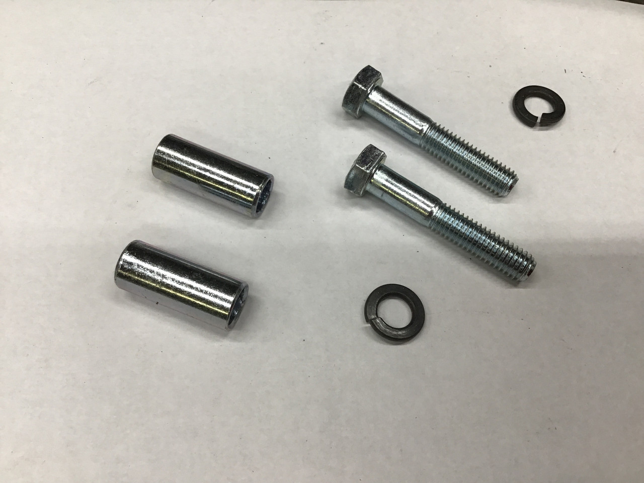 MASTER CYLINDER INSTALLATION HARDWARE KIT WITH SPACERS - Thing Parts