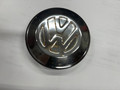 GAS CAP VW EMBLEM POLISHED USED