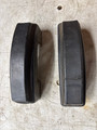 BUMPER OVER RIDER PAIR USED