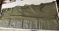 MILITARY WINDSHIELD COVER MADE WITH CLOTH AND AUTHENTIC REPAIRS