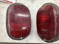 REAR TAIL LIGHTS USED SET OF TWO