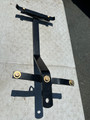 TRAILER HITCH OEM 1973 ONLY RESTORED 