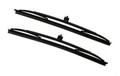 WIPER BLADES SET OF TWO AFTERMARKET 
