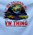 VW THING PR SHOW SHIRT 2024 LARGE or MEDIUM 