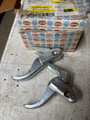 LATCH WINDSHIELD FRAME NOS SET OF TWO 