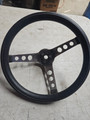 SPORT STEERING WHEEL USED  13 1/2" 