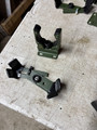 NOS RIFLE GUN MOUNT SET MILITARY (M69 option) LARGE BARREL