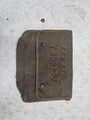 MILITARY TYPE 181 MAP OR TOOL BAG 2 WITH AUTHENTIC MARKINGS