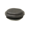 BODY FLOOR PLUG, PAN, 16.5 OVAL USED