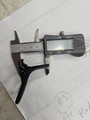  IGNITION RETAINER CLIP USED PLASTIC FITS EARLY 74 AND LATER (295=650) #1