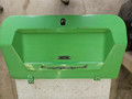 ENGINE COVER 16 GREEN USED 