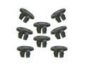 DOOR HINGE PLUG SET OF 8  (10 REQUIRED) 