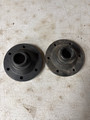  CV JOINT FLANGE PAIR (SET  OF TWO) TYPE 2  BUS OR THING FLANGE NEW AFTERMARKET