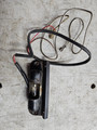 GLOVE COMPARTMENT LIGHT GOOD CONDITION WITH MOUNT AND WIRING HARNESS