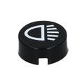 HEADLIGHT KNOB INSERT NEW