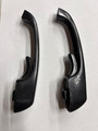 REAR DOOR HANDLE REFURBISHED POWDER COATED SET  FITS FRONT OR REAR DOORS 