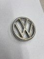 VW EMBLEM USED #2 (HAS SCUFFS)