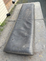 REAR SEAT BOTTOM [USED) POOR TO FAIR  CONDITION WITH COVER 2