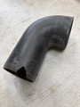 CONNECTING HEATER HOSE PIPE: DIFFUSER TO BODY, LEFT OR RIGHT USED CLEARANCE 