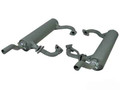 Copy of 73 REPRODUCTION EXHAUST MUFFLER SYTEM COMPLETE SHIPPED TO PR JOSE PEREZ