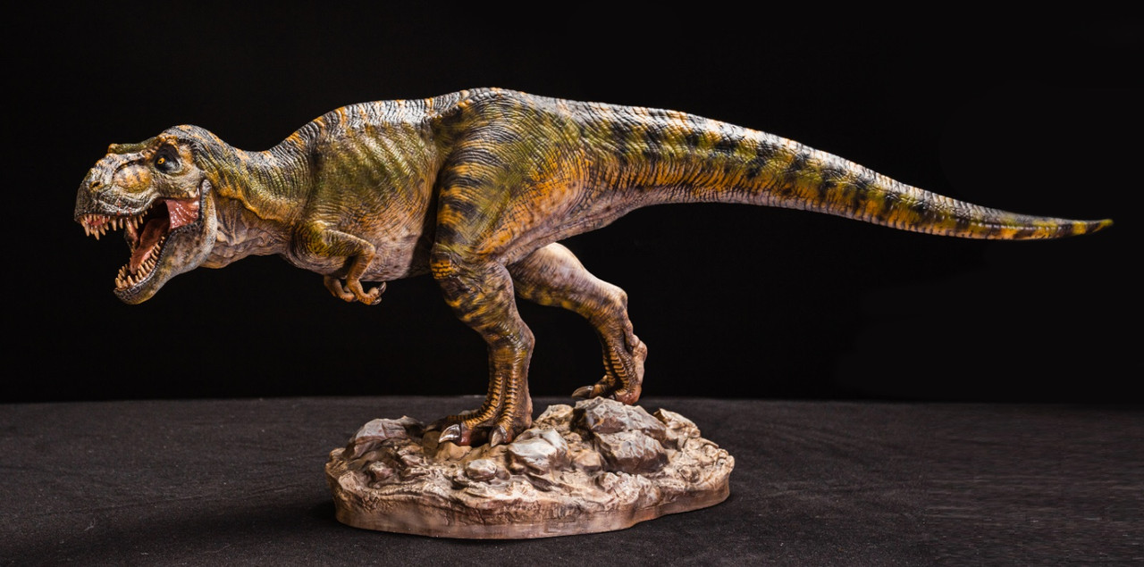 Tyrannosaurus 1:20 by W-Dragon - Dan's Dinosaurs