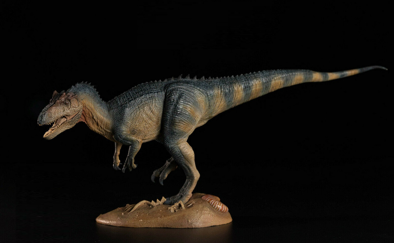 jurassic world allosaurus figure