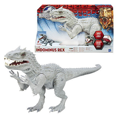 indominus rex level 40 toy