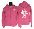 Hip Attitude Hoodie Ladies