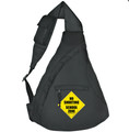 Shown in charcoal, also available in red and blue.
